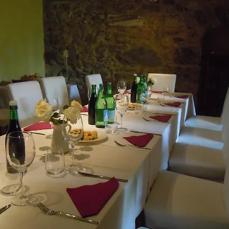 Nocleg ze śniadaniem Taverna Copersito